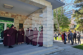 Разград - прокурори - протест