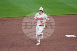 Angels Orioles Baseball