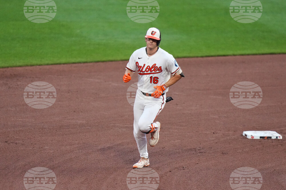 Angels Orioles Baseball