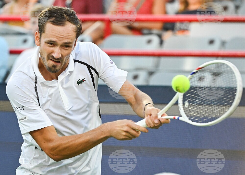 Montreal Tennis