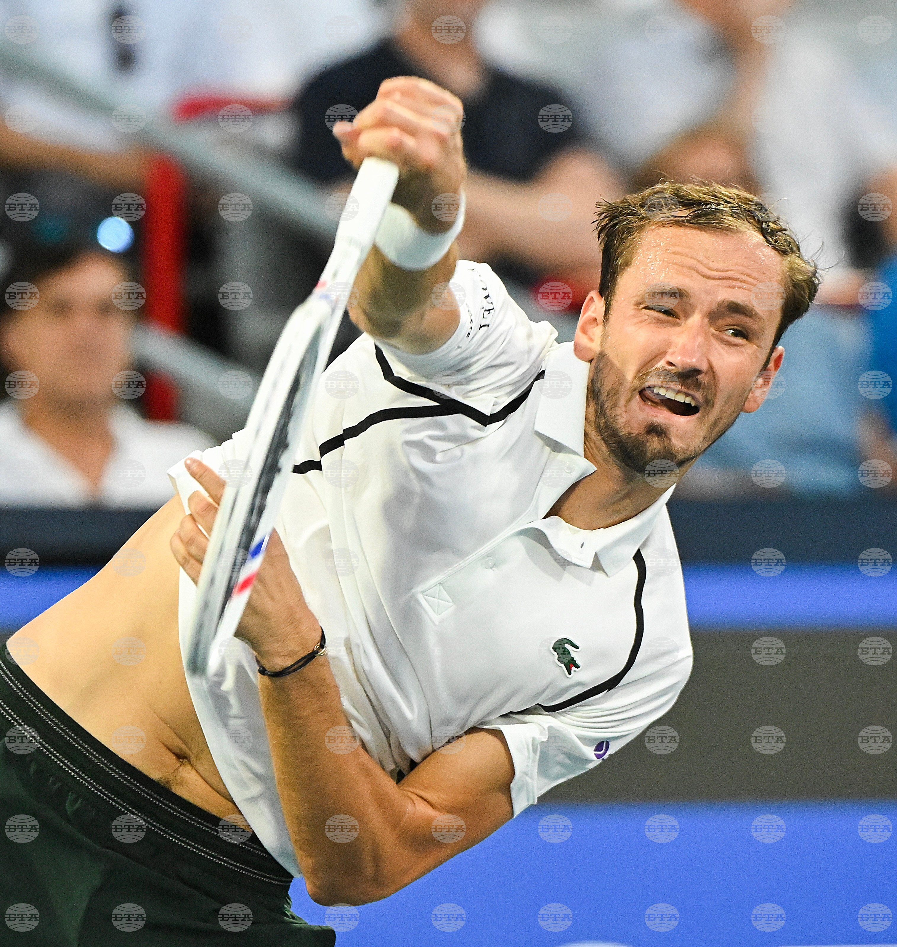 Montreal Tennis