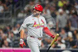 Cardinals Yankees Baseball