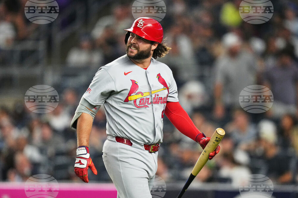 Cardinals Yankees Baseball
