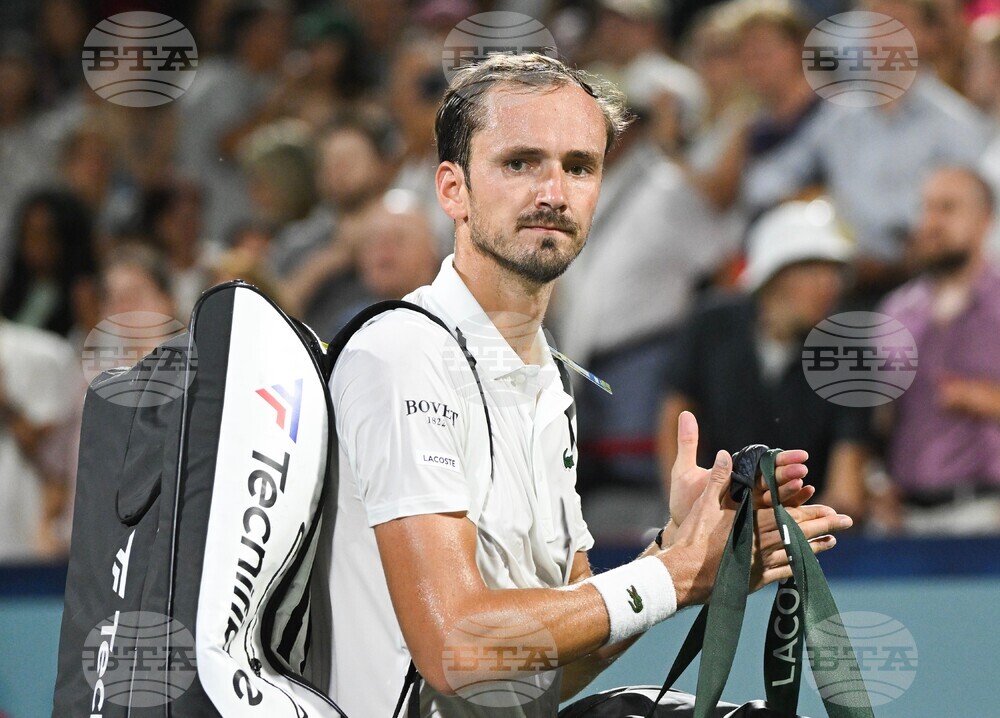 Montreal Tennis