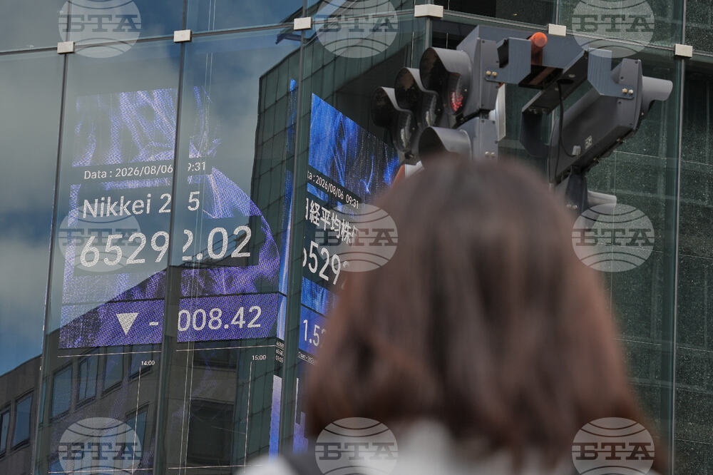 Japan Financial Markets