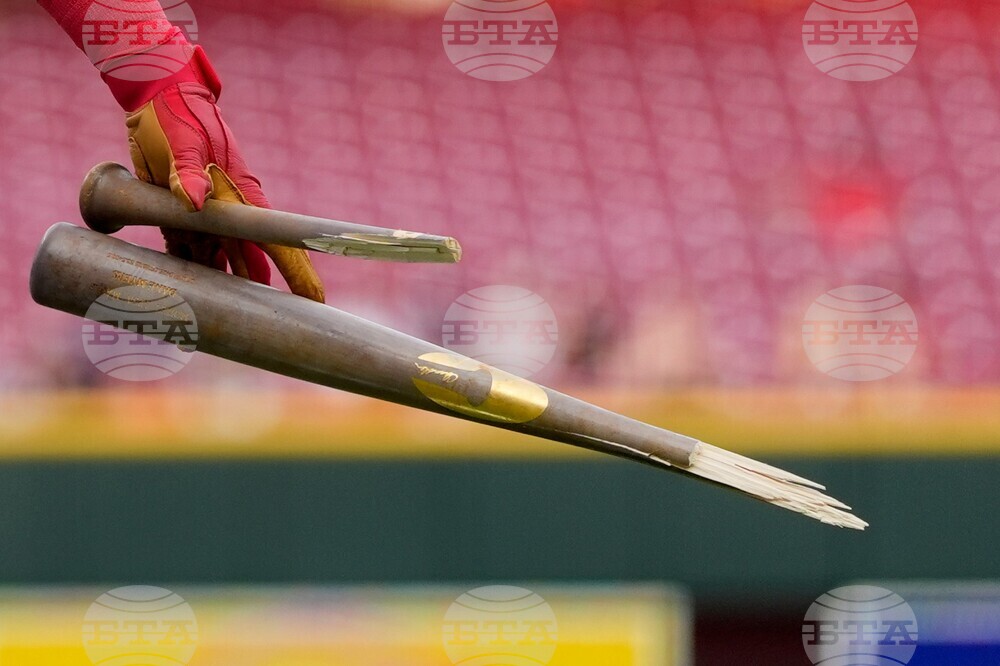 Athletics Reds Baseball