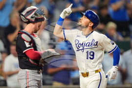 Twins Royals Baseball