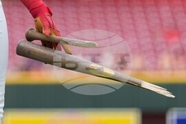 Athletics Reds Baseball