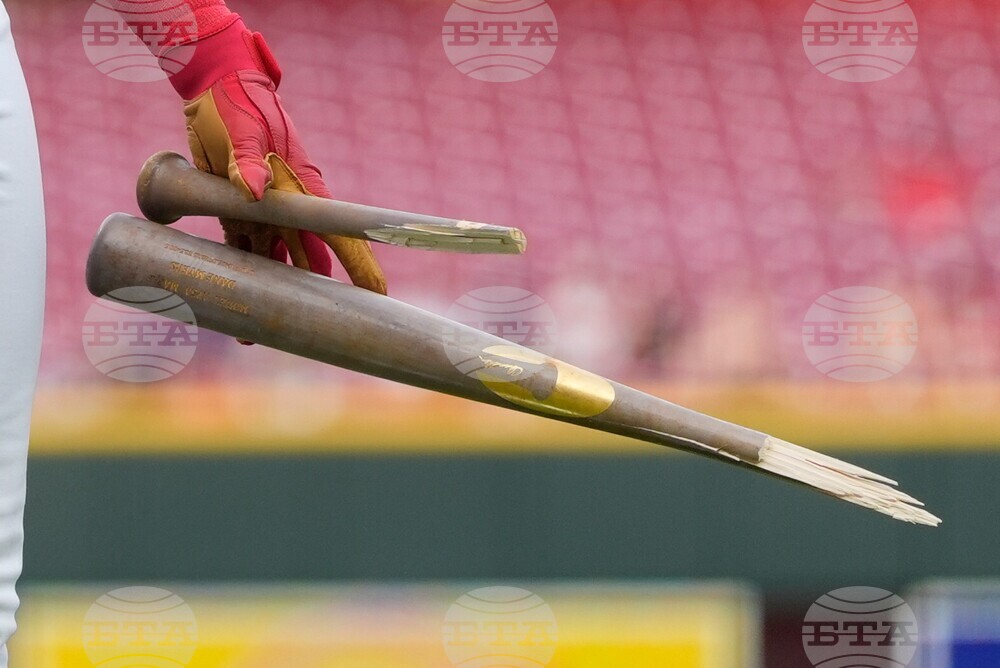 Athletics Reds Baseball