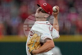 Athletics Reds Baseball