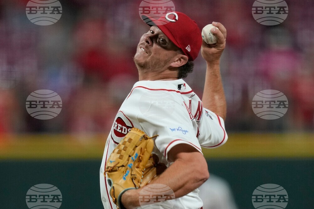 Athletics Reds Baseball