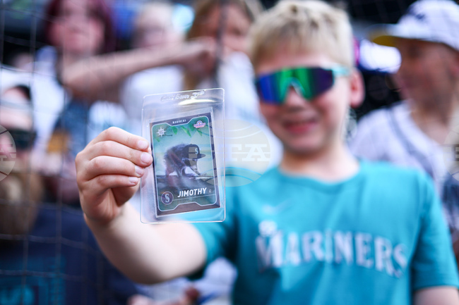 Tigers Mariners Baseball