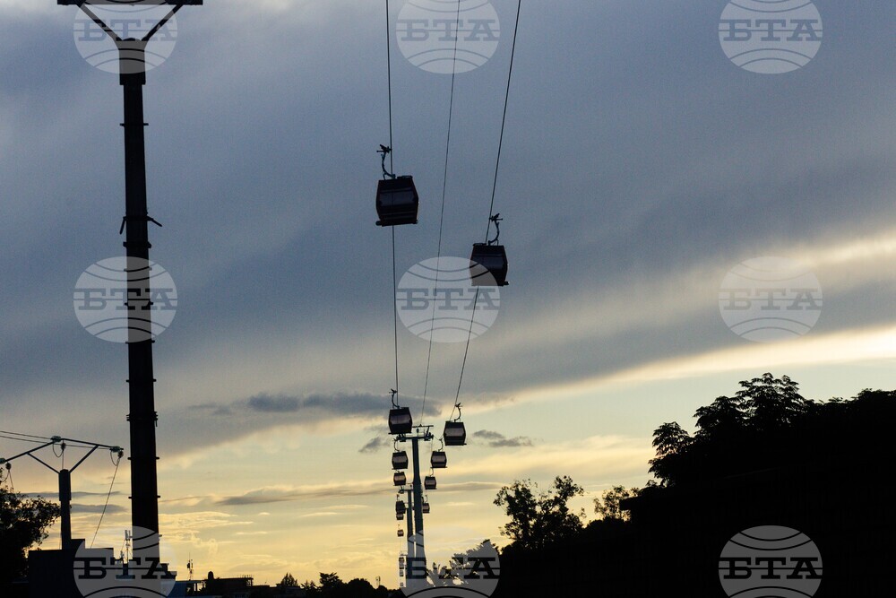 Madagascar Cable Cars