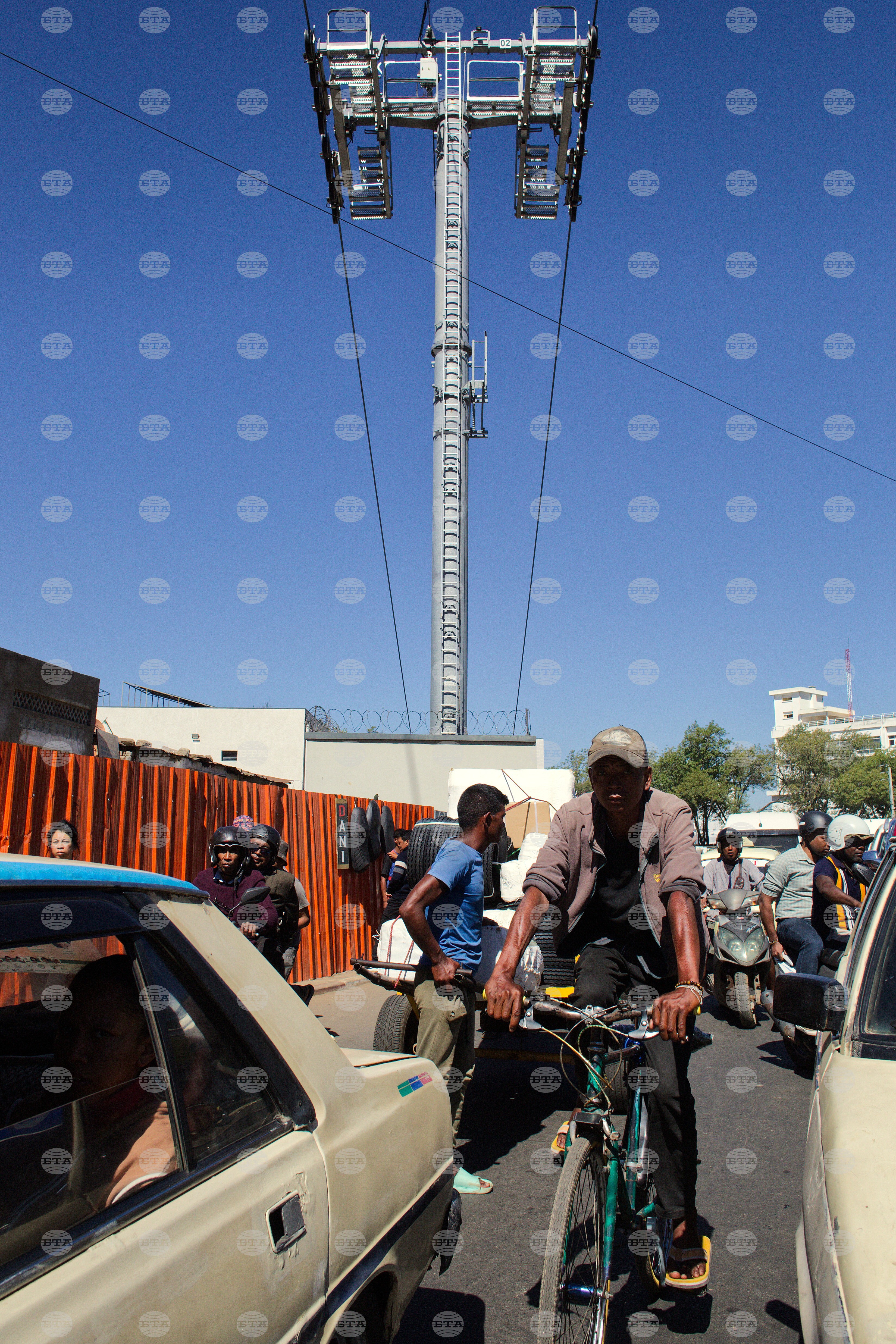 Madagascar Cable Cars