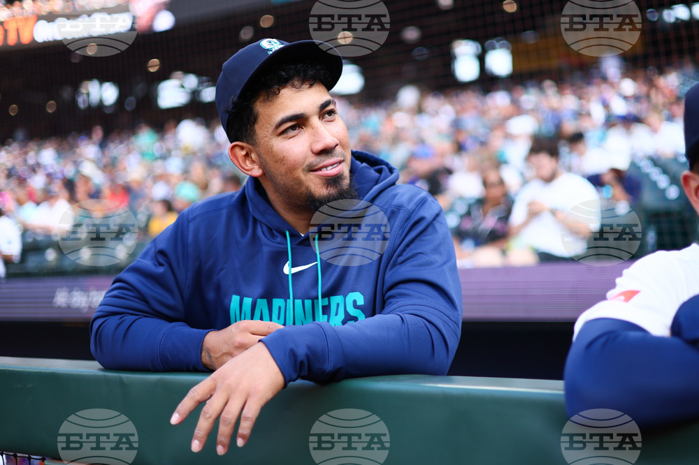 Tigers Mariners Baseball