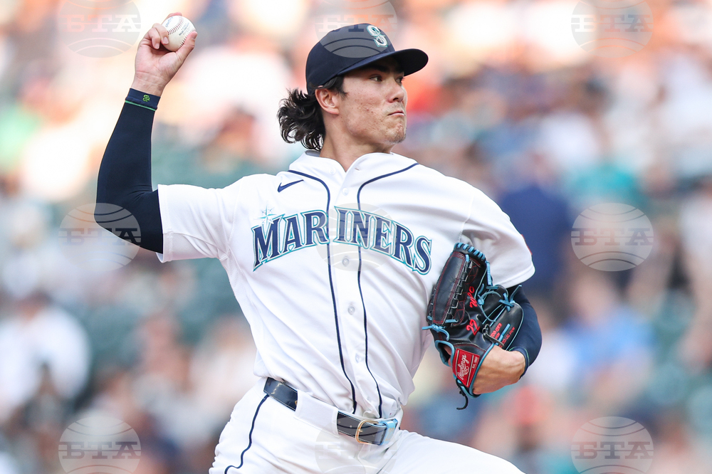 Tigers Mariners Baseball