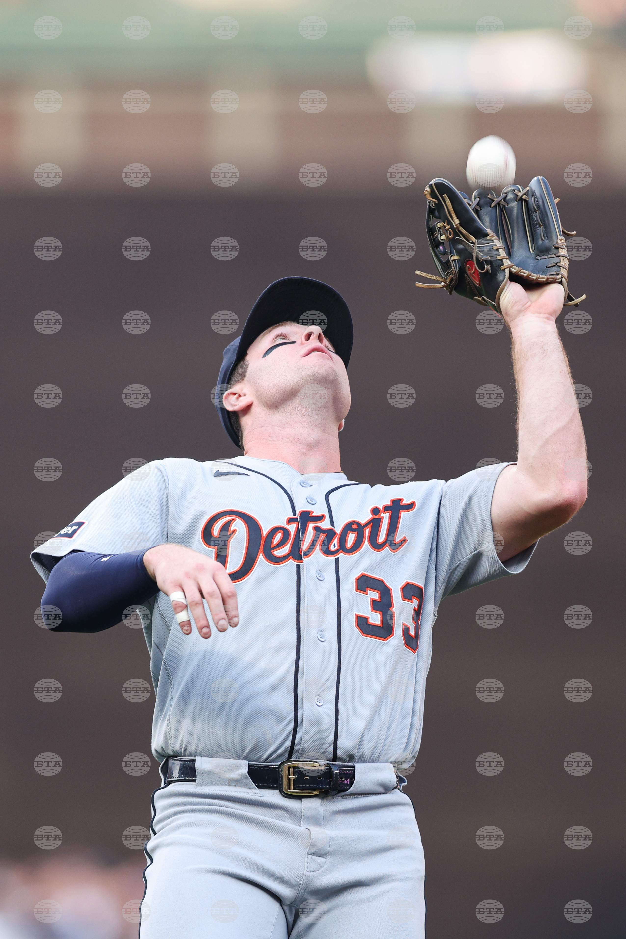 Tigers Mariners Baseball