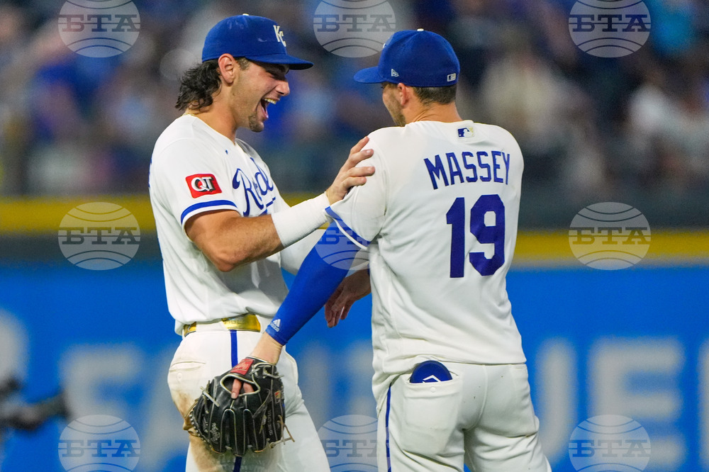 Twins Royals Baseball