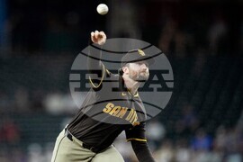 Padres Diamondbacks Baseball