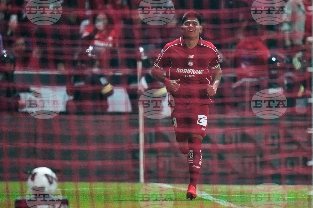 Mexico US Leagues Cup Soccer