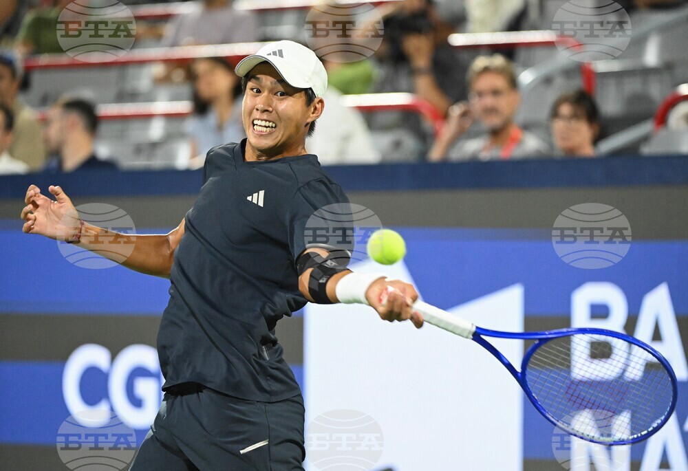 Canada Montreal Tennis