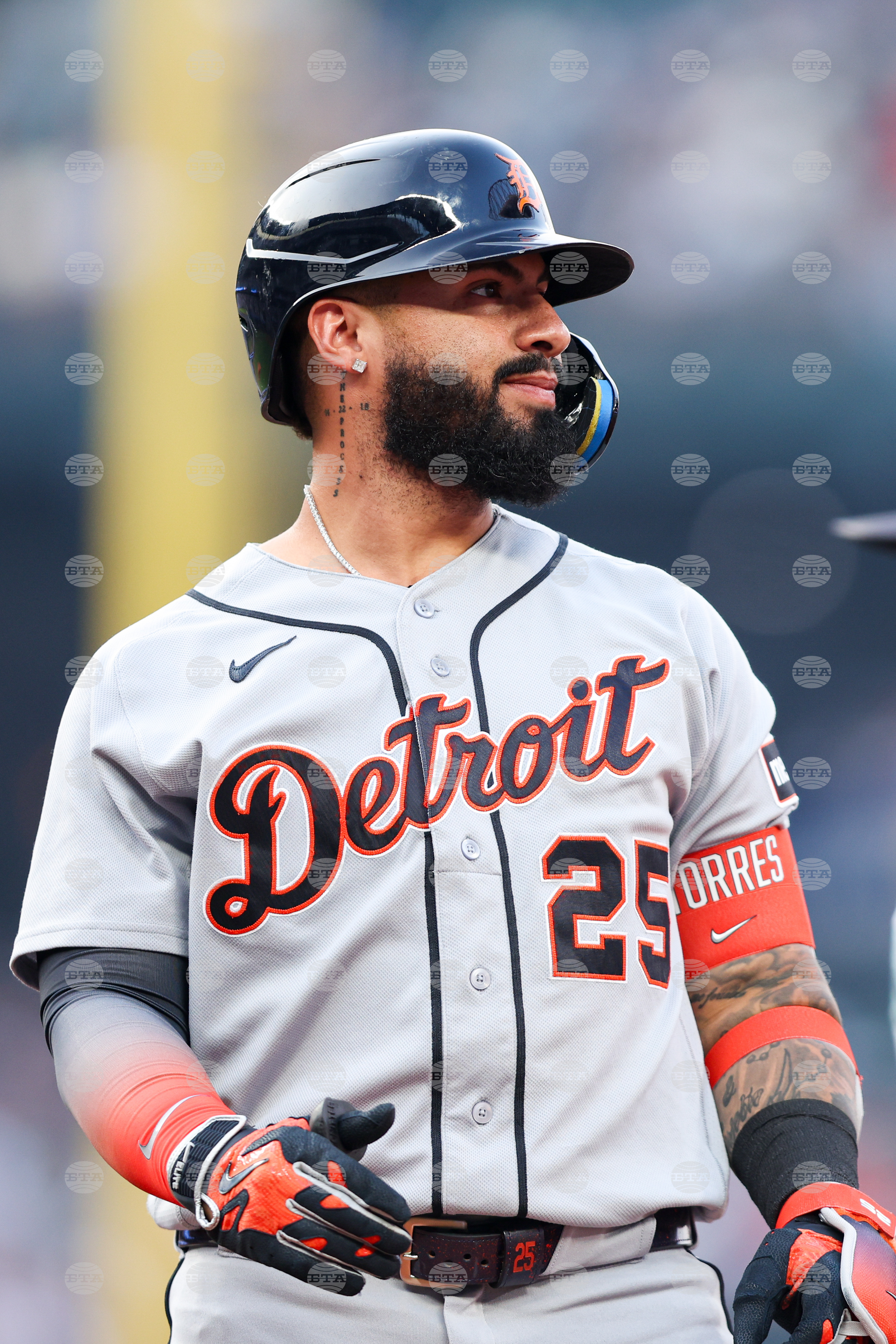 Tigers Mariners Baseball