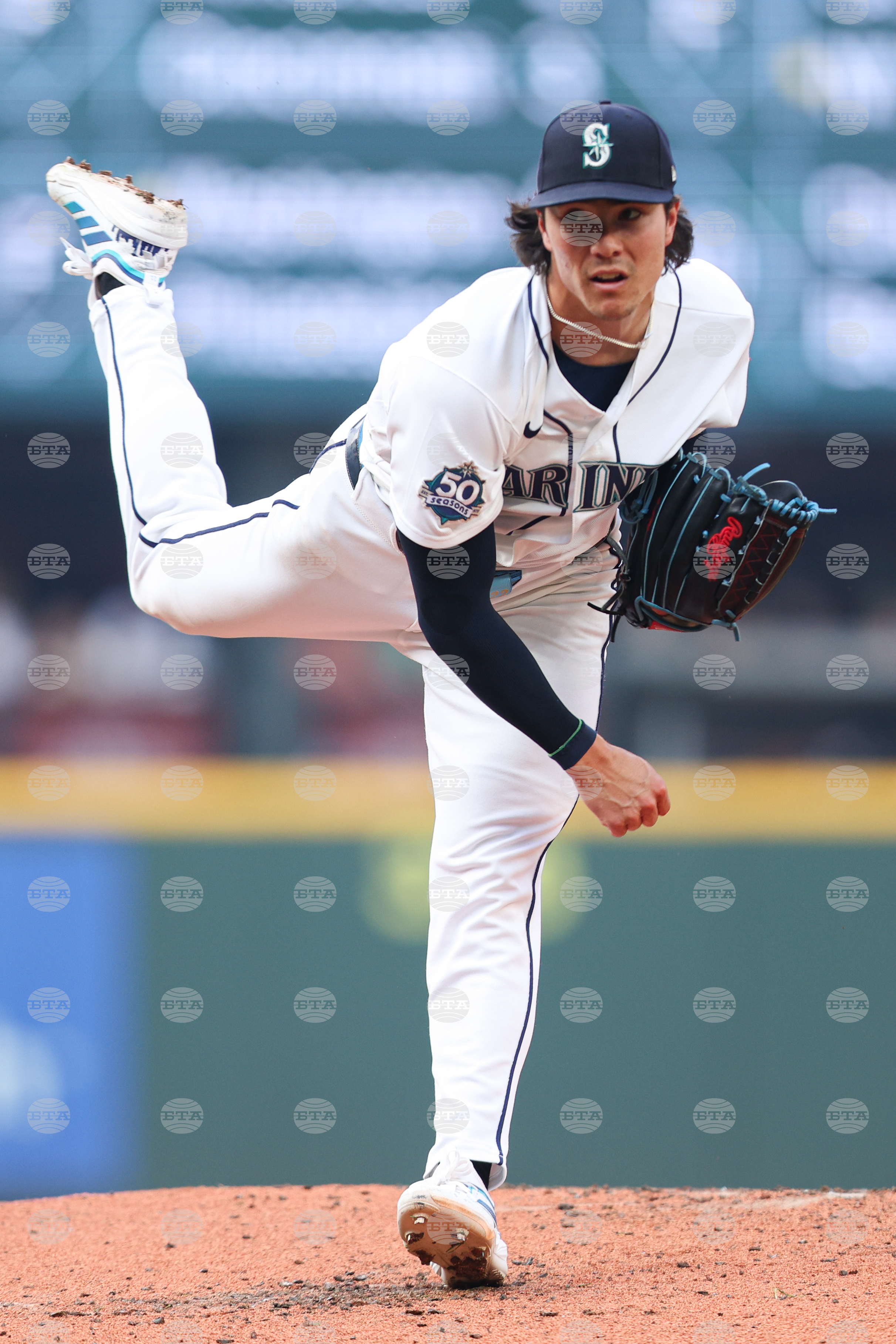 Tigers Mariners Baseball