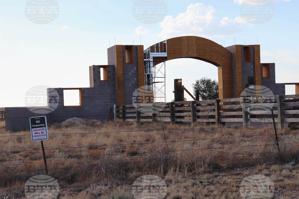 Epstein New Mexico
