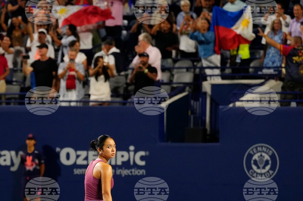 Canada Toronto Tennis