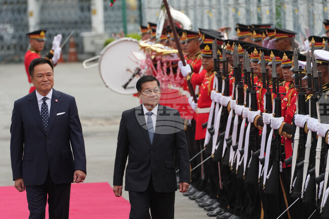 Thailand Myanmar