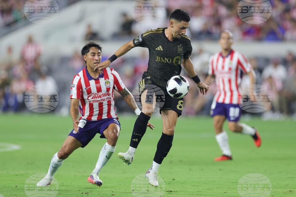 Leagues Cup Chivas LAFC Soccer