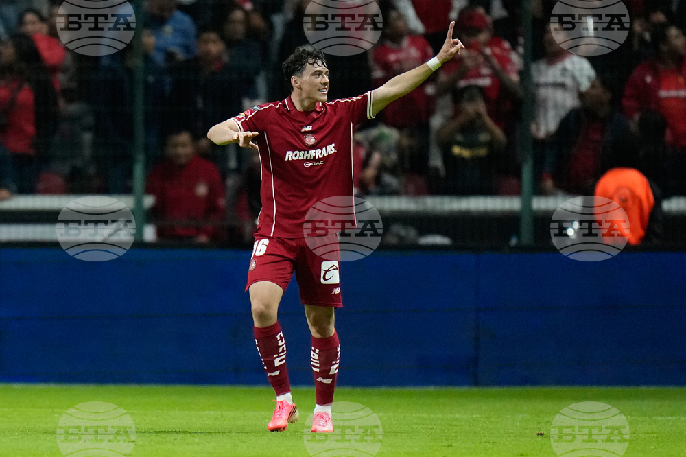 Mexico US Leagues Cup Soccer