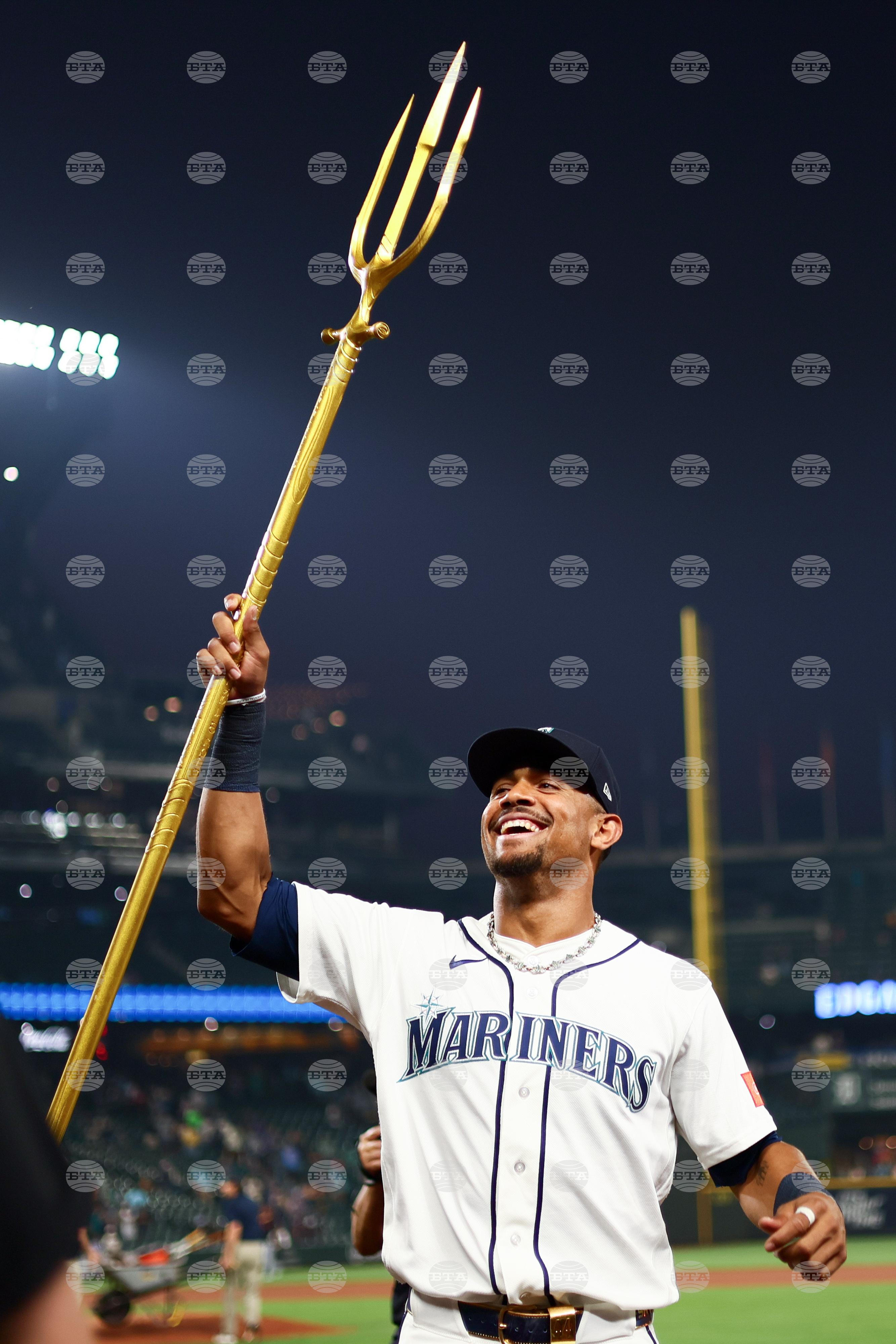 Tigers Mariners Baseball