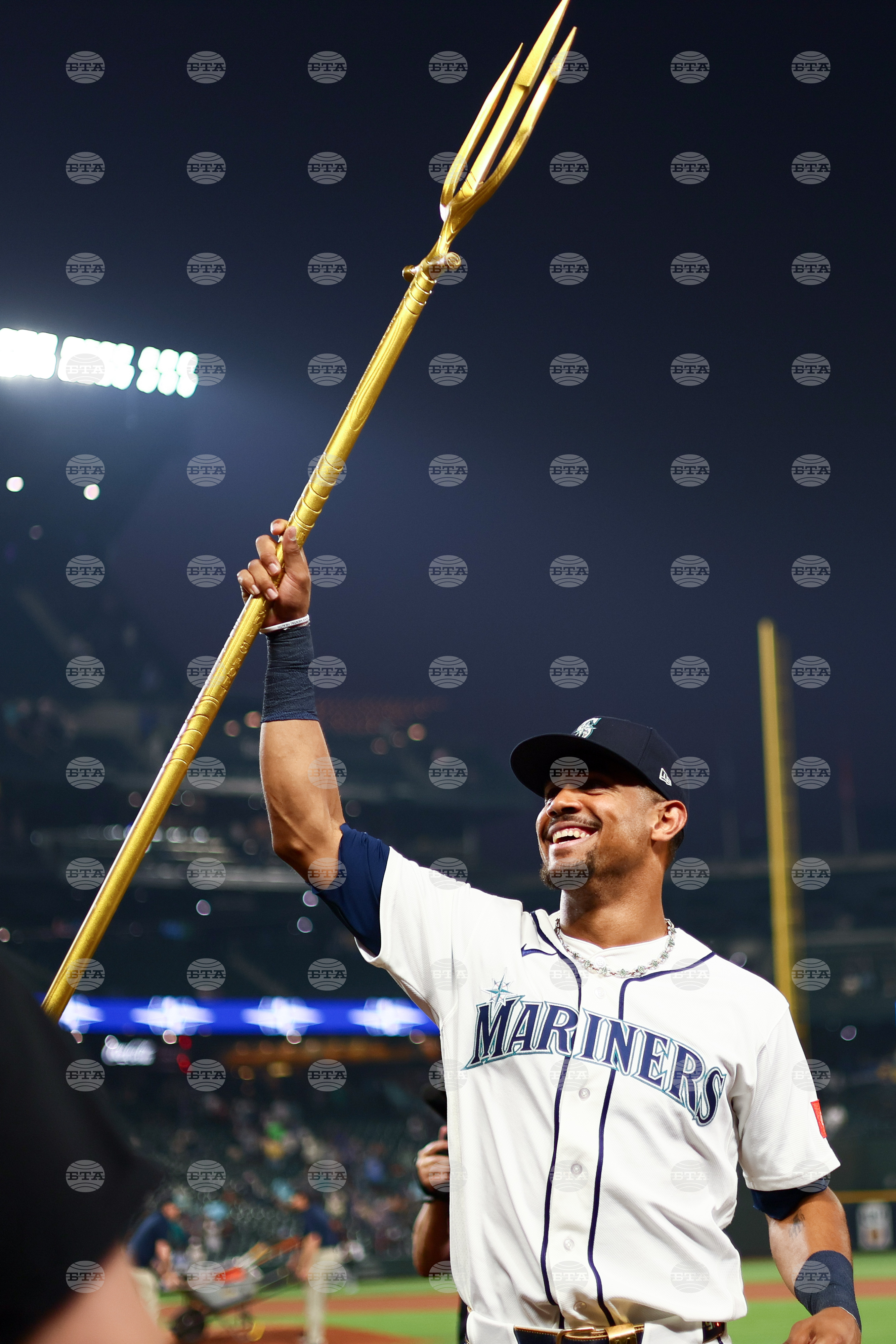 Tigers Mariners Baseball