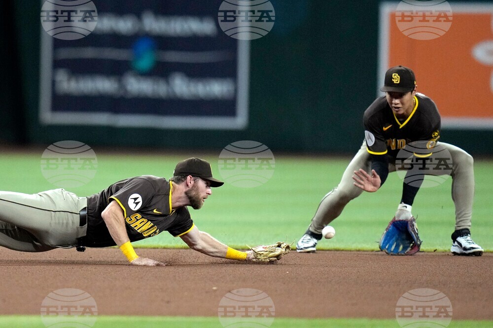Padres Diamondbacks Baseball