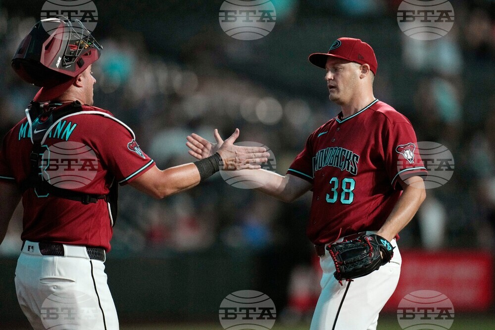 Padres Diamondbacks Baseball