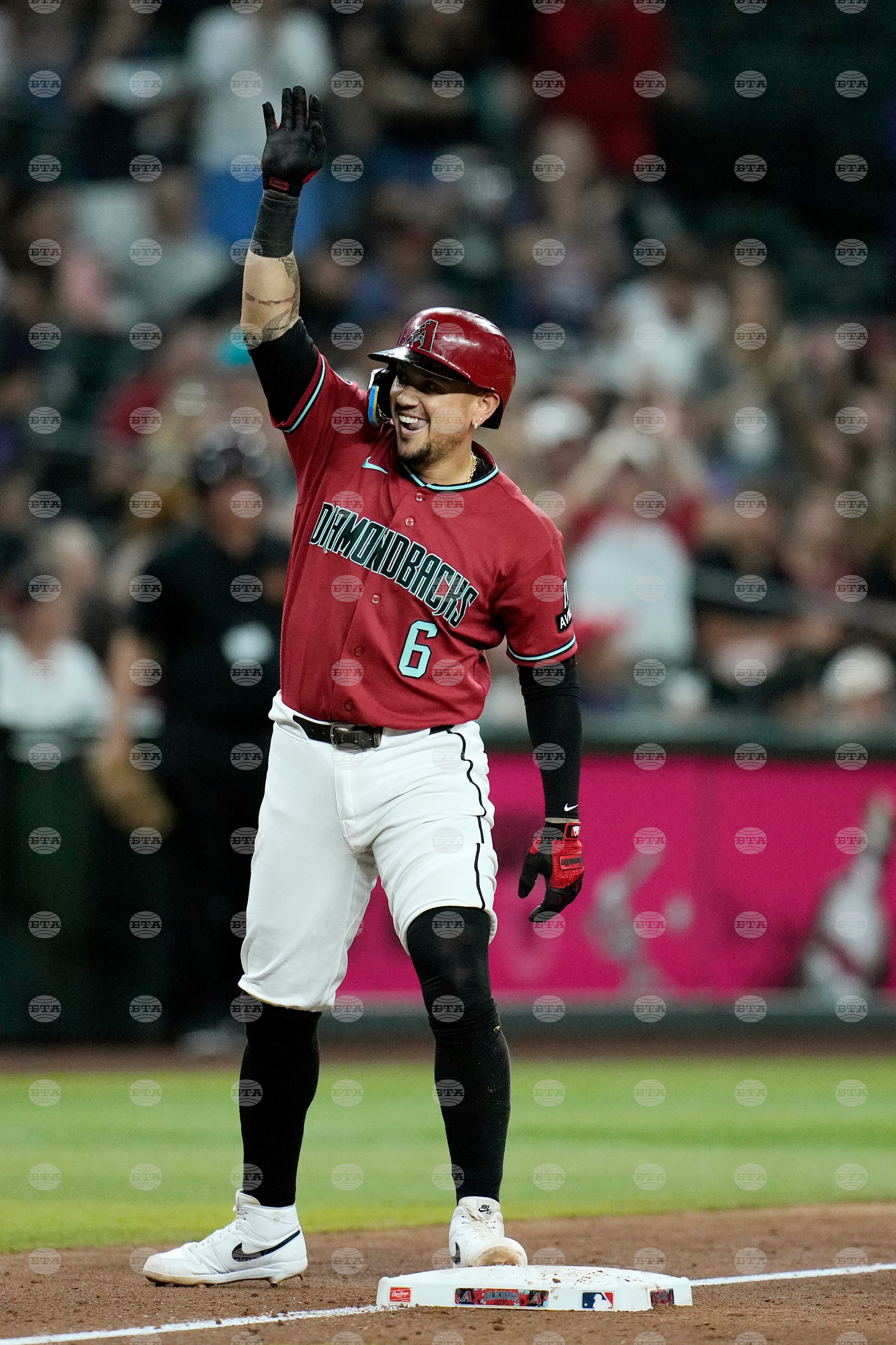 Padres Diamondbacks Baseball