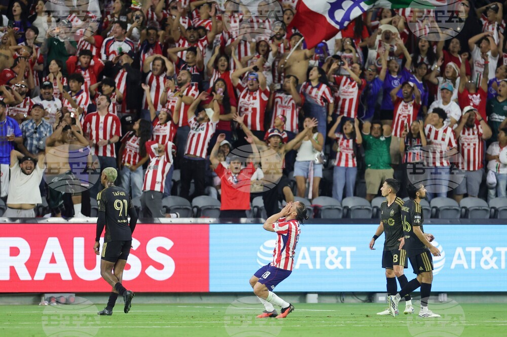 Leagues Cup Chivas LAFC Soccer