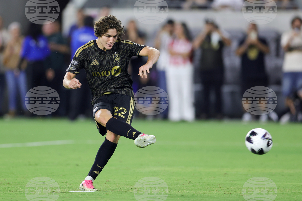 Leagues Cup Chivas LAFC Soccer