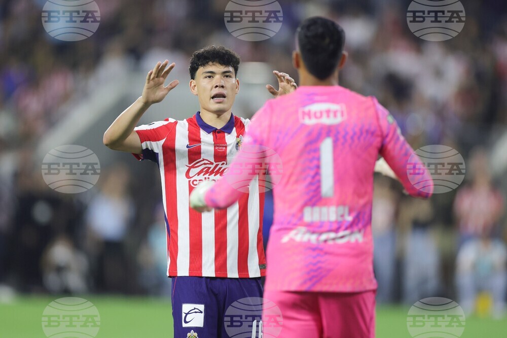 Leagues Cup Chivas LAFC Soccer
