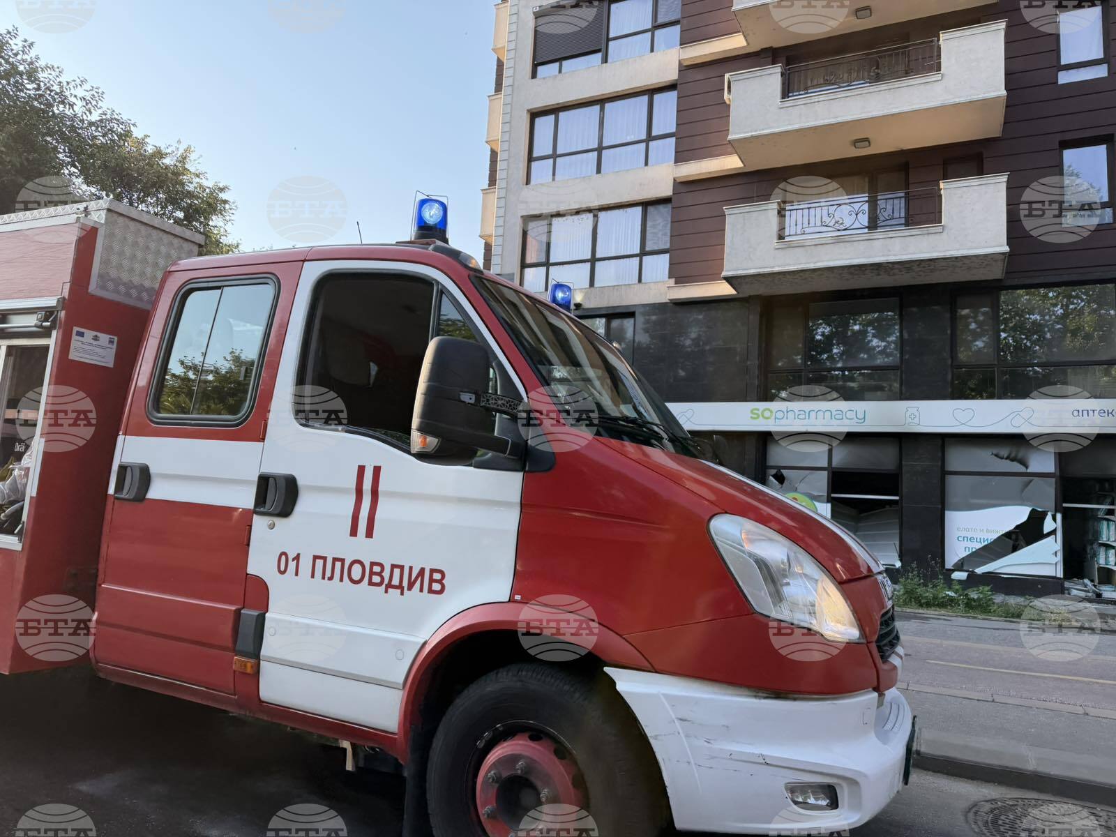 През изминалото денонощие в страната са потушени 145 пожара, трима души са пострадали