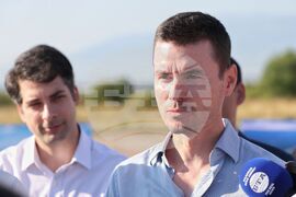 Село Доброславци - летище - „Високотехнологичен индустриален парк и космически и отбранителен развоен център - Доброславци"