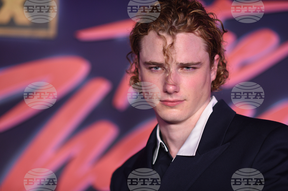 LA Premiere of "The Shards"
