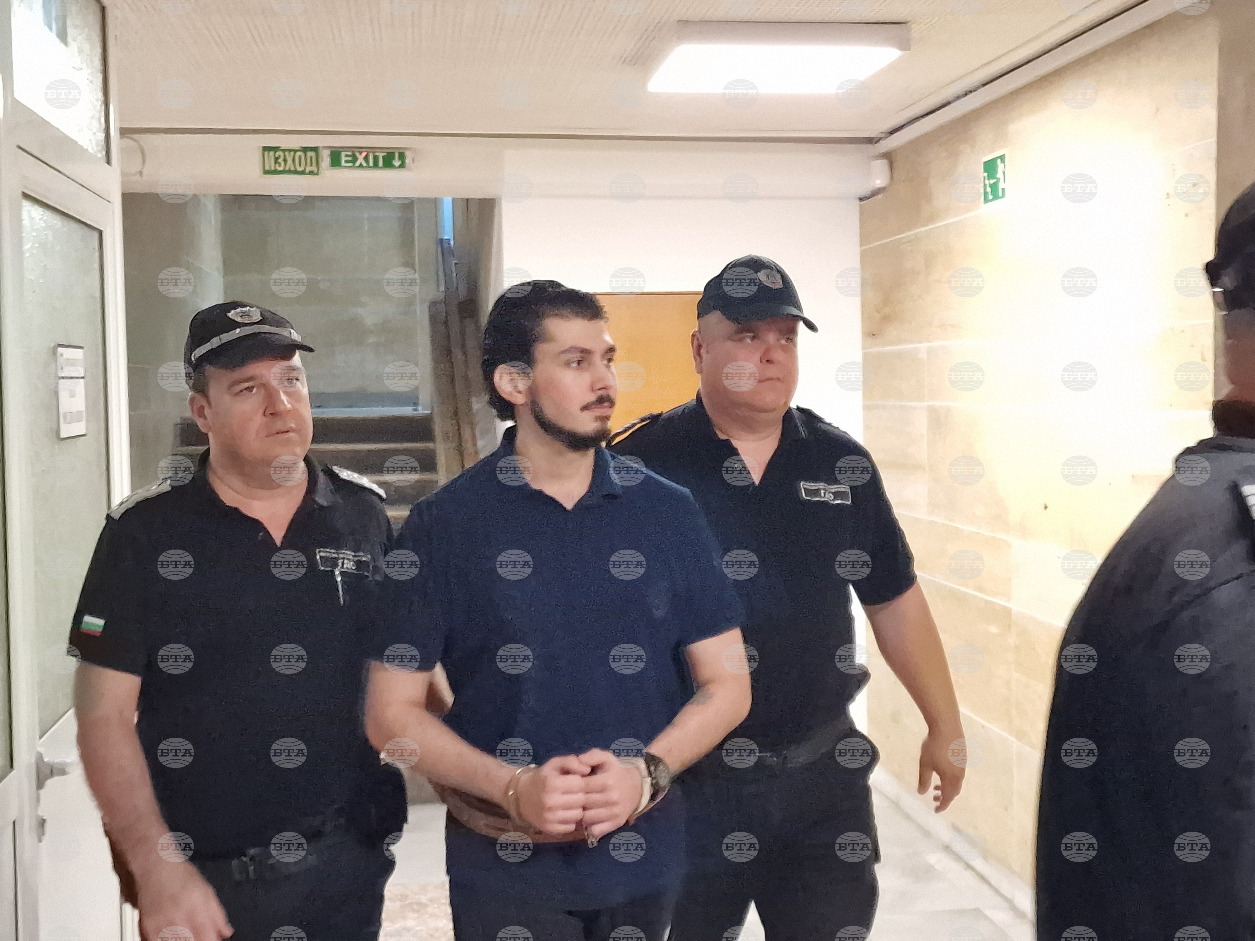 Окръжният съд в Пловдив отложи делото срещу Ивелин Цветков, обвинен в умишлено убийство на 44-годишна жена в Първомай