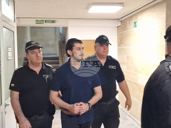 Окръжният съд в Пловдив отложи делото срещу Ивелин Цветков, обвинен в умишлено убийство на 44-годишна жена в Първомай