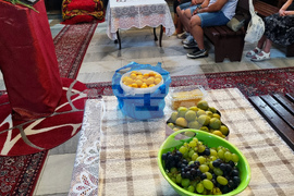Търговище - храм „Св. Йоан Рилски“ - Преображение Господне