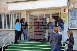 Кърджали - прокурори - протест 