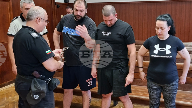 Заради отсъствие на адвокати Окръжният съд в Хасково не даде ход на дело за отвличане