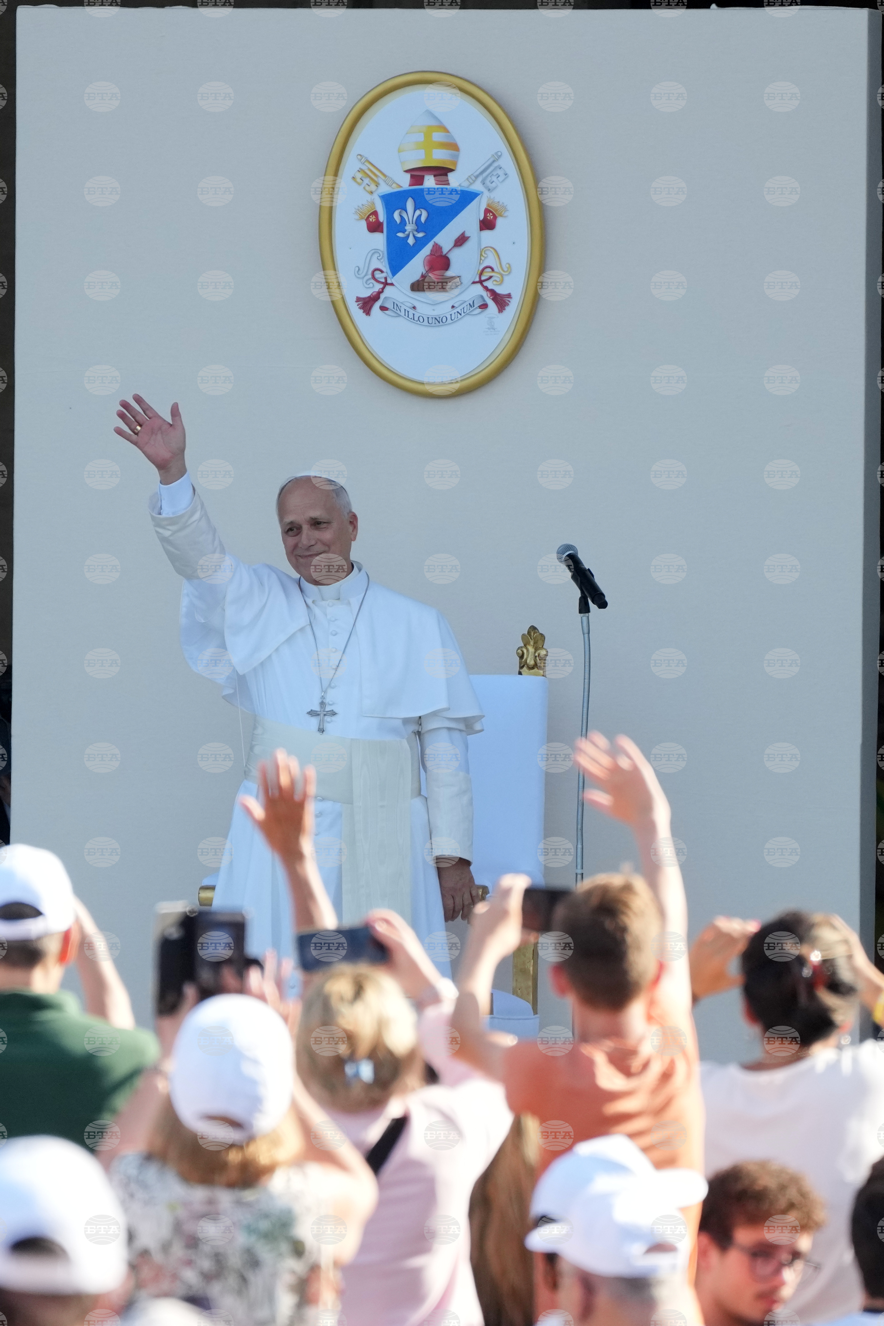Italy Pope