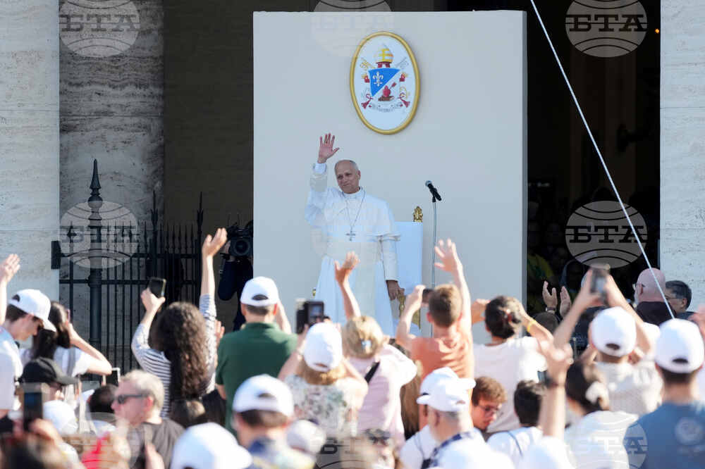 Italy Pope